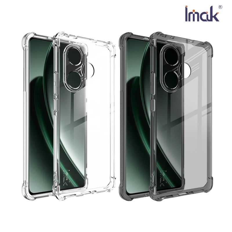 手機殼 防摔殼 Imak Realme GT6 5G 全包防摔套(氣囊)【愛瘋潮】