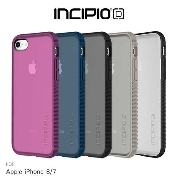 【愛瘋潮】INCIPIO Apple iPhone 7 / 8 (4.7吋) OCTANE 保護殼