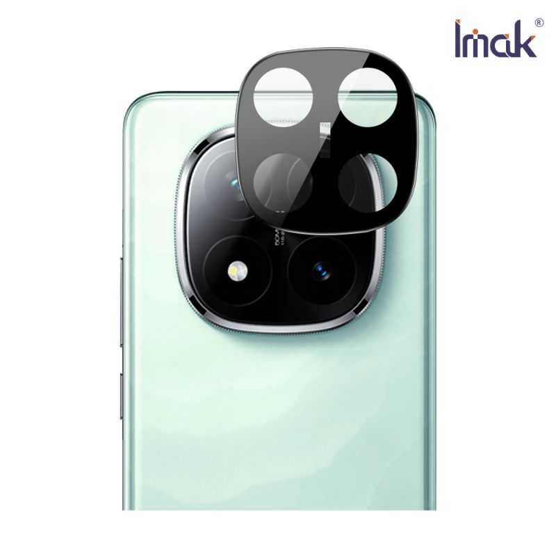 鏡頭貼 Imak 艾美克 Redmi 紅米 Note 14 Pro+ 5G / Note 14 Pro Plus 5G