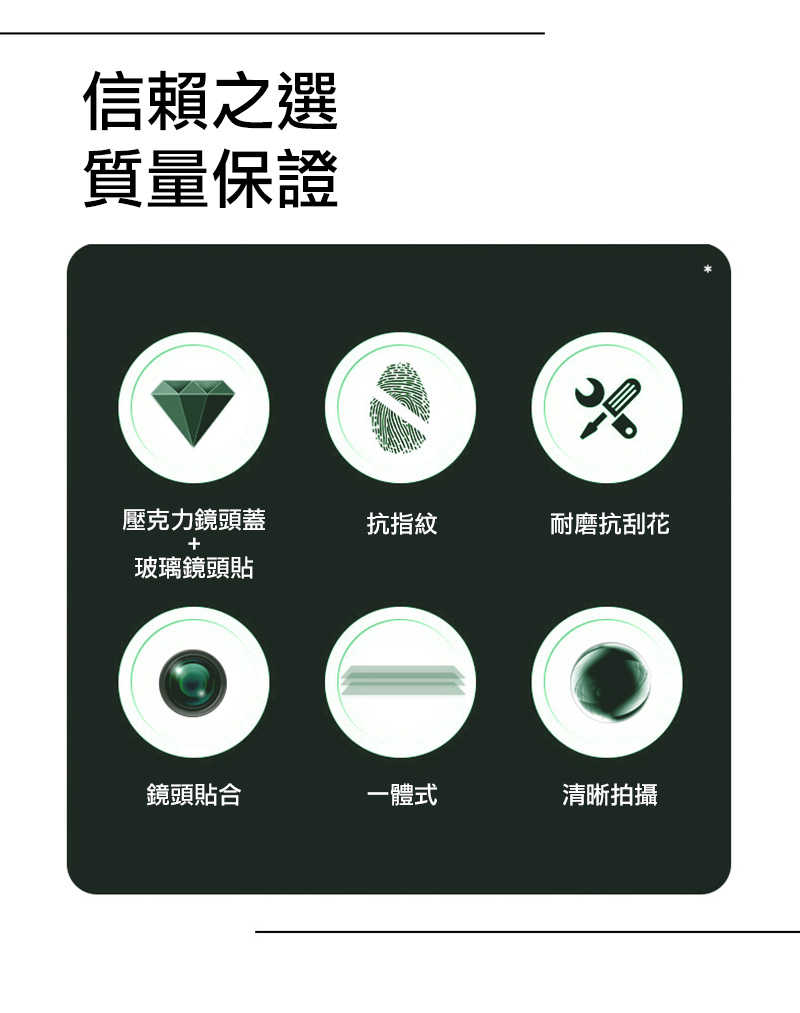 鏡頭貼  Imak Redmi 紅米Note 13 4G 鏡頭玻璃貼(一體式)(曜黑版)  【愛瘋潮】