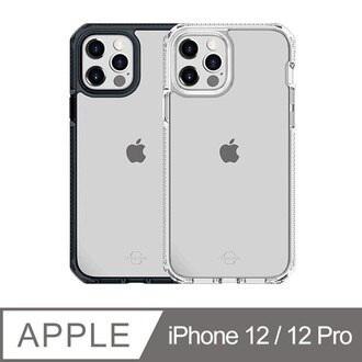 【愛瘋潮】手機殼 ITSKINS iPhone 12 / 12 Pro SUPREME CLEAR防摔保護殼