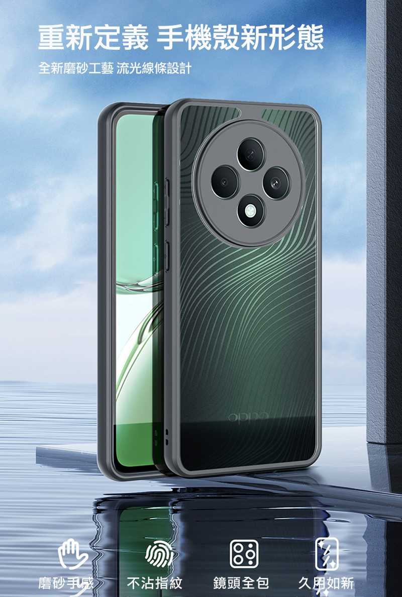 手機殼  防摔殼 DUX DUCIS OPPO Reno 12F  Aimo 保護殼【愛瘋潮】