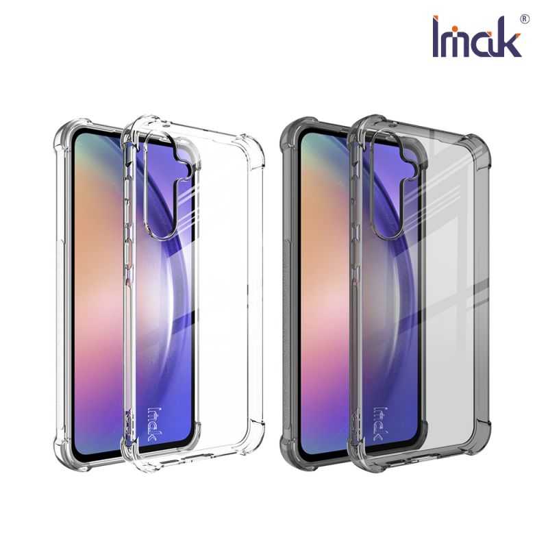 手機殼 防撞殼 Imak 艾美克 SAMSUNG 三星 Galaxy A55 5G 全包防摔套(氣囊) 保護殼 防摔殼