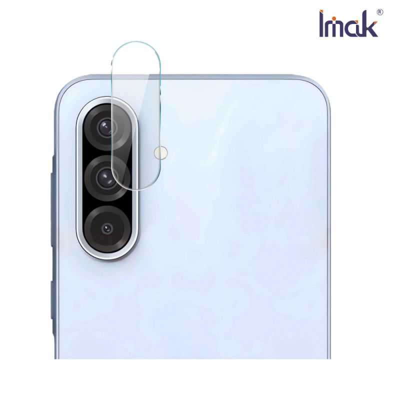 鏡頭貼 Imak 艾美克 SAMSUNG 三星 Galaxy A26 5G 鏡頭玻璃貼(兩片裝) 奈米吸附 鏡頭貼 鏡頭
