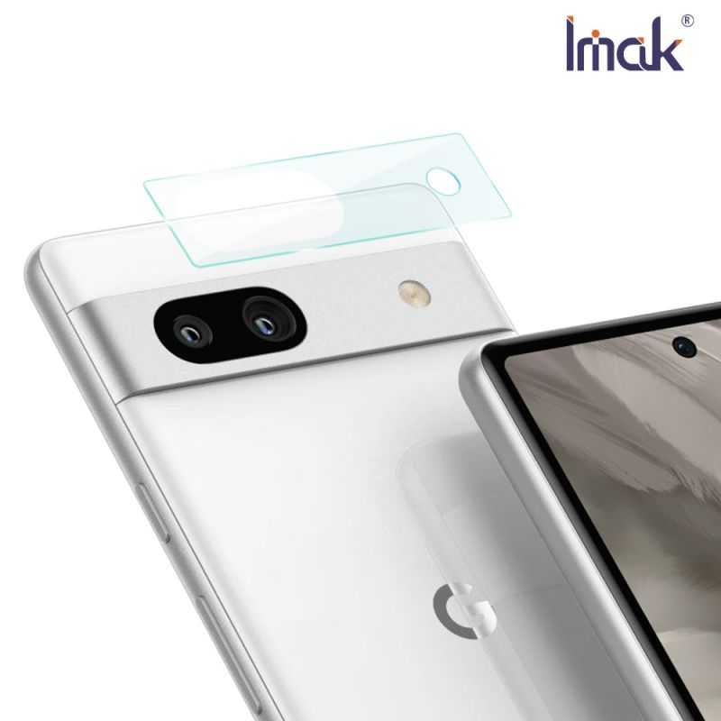 鏡頭貼 Imak Google Pixel 7a 鏡頭玻璃貼 【愛瘋潮】