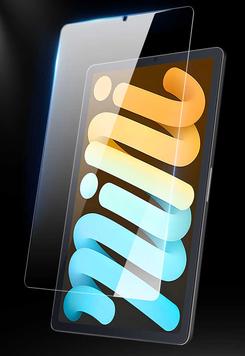 DUX DUCIS Apple 蘋果 iPad Mini 7(A17 Pro) / iPad Mini 6 玻璃貼 9H