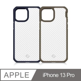 【愛瘋潮】手機殼 ITSKINS iPhone 13 Pro (6.1吋) HYBRID TEK 防摔保護殼