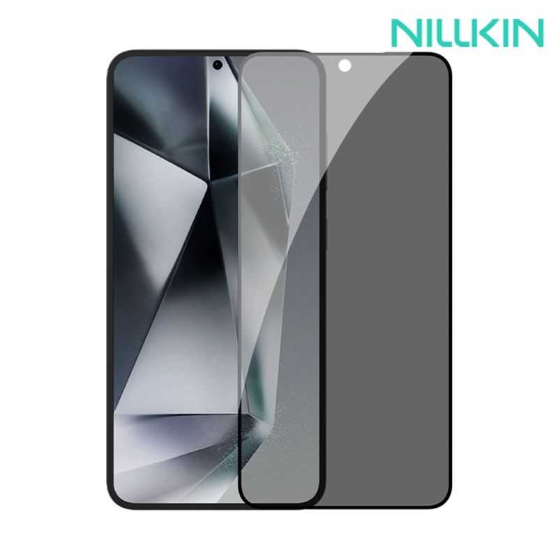 螢幕保護貼 NILLKIN SAMSUNG 三星 Galaxy S25+ S25 Plus 隱衛滿版防窺玻璃貼(無塵艙)