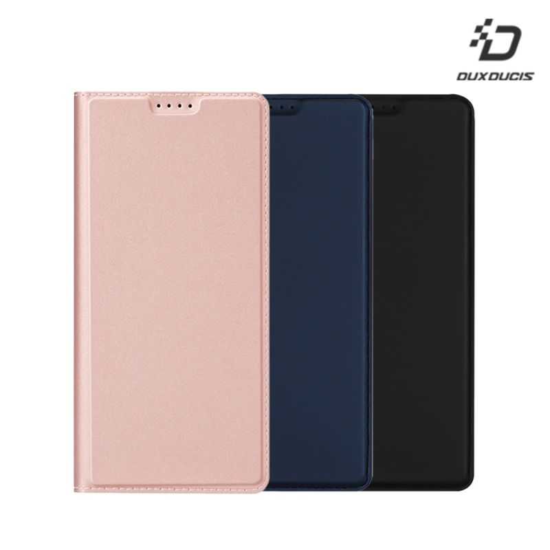 手機套 DUX DUCIS SAMSUNG 三星 Galaxy A16 5G SKIN Pro 皮套 側翻皮套 插卡 可
