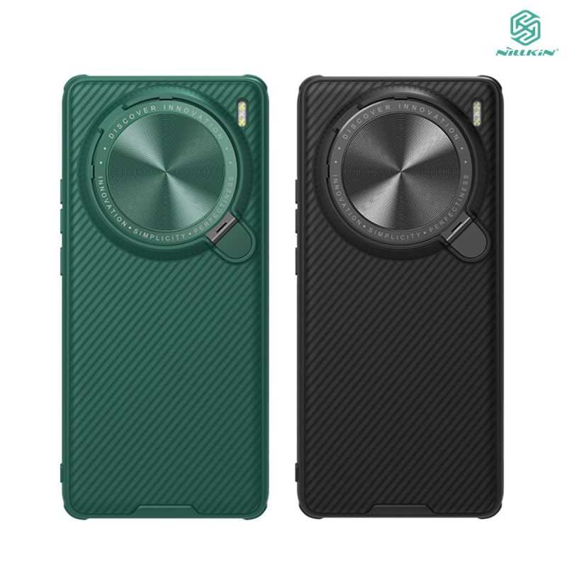 防摔殼 磁吸殼 NILLKIN vivo X100 Pro 黑鏡 Prop 保護殼鏡頭保護 支援 MagSafe 可站