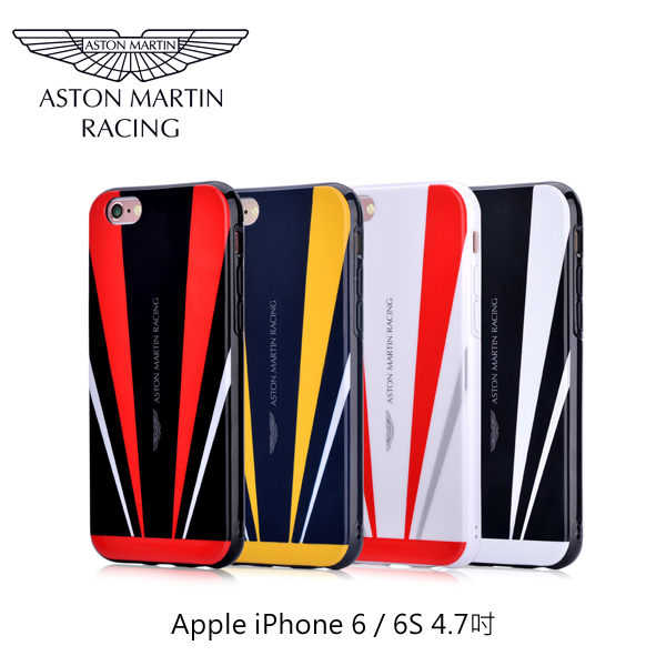 【現貨】英國原廠授權 Aston Martin Racing iPhone 6 / 6S 4.7吋