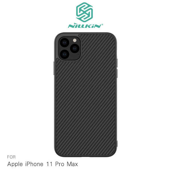 【愛瘋潮】NILLKIN Apple iPhone 11 Pro Max (6.5吋) 纖盾保護殼