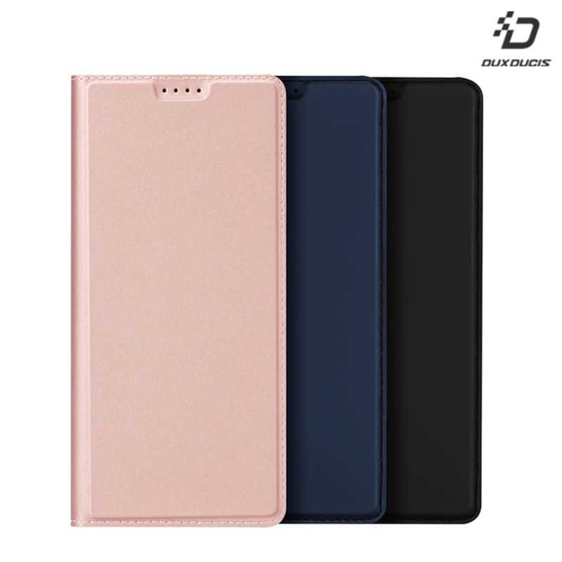 皮套 DUX DUCIS Redmi 紅米Note 13 Pro+ 5G SKIN Pro 皮套 手機殼【愛瘋潮】