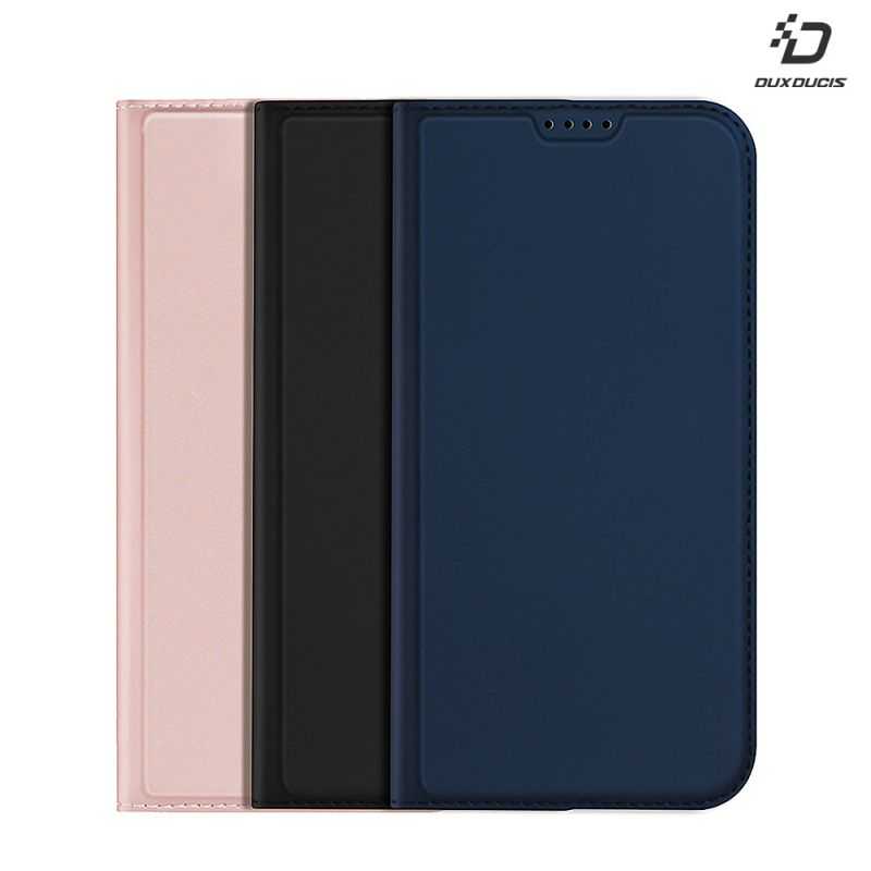 皮套 手機殼 DUX DUCIS Apple iPhone 15 Pro Max SKIN Pro 皮套【愛瘋潮】