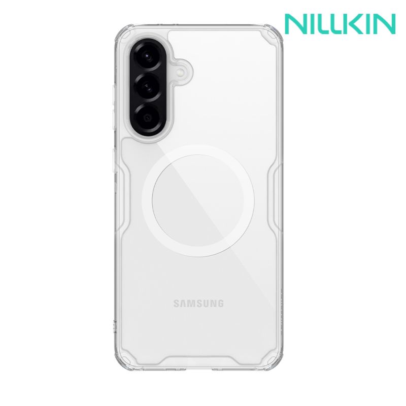 磁吸殼 防摔殼 NILLKIN SAMSUNG 三星 Galaxy A56 5G 本色 Pro 磁吸保護套 手機殼