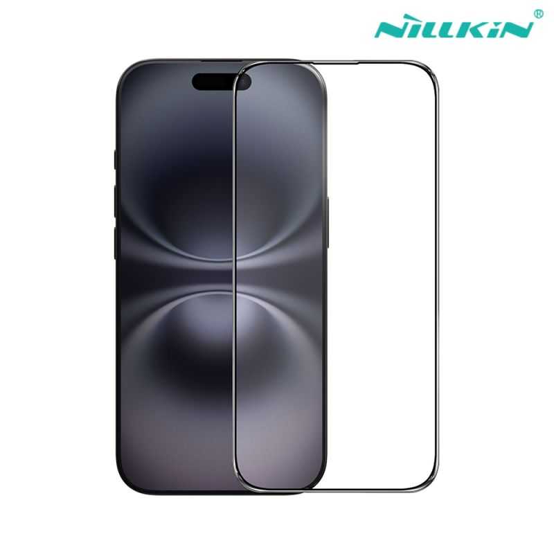 NILLKIN Apple 蘋果 iPhone 16 Amazing CP+PRO 防爆鋼化玻璃貼(無塵艙) 太空艙 貼