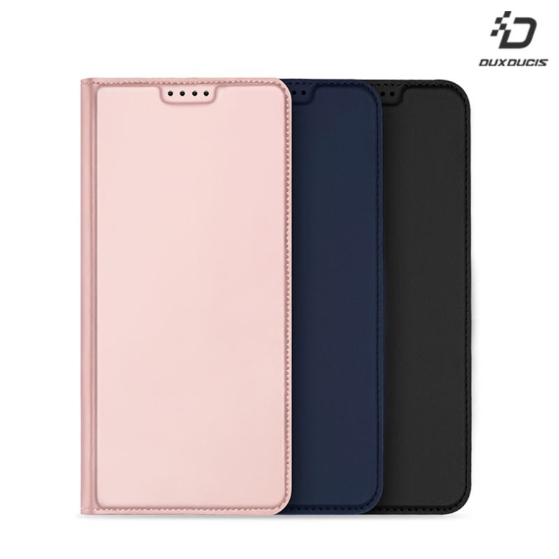皮套 DUX DUCIS Redmi 紅米Note 13 5G SKIN Pro 皮套 手機殼【愛瘋潮】