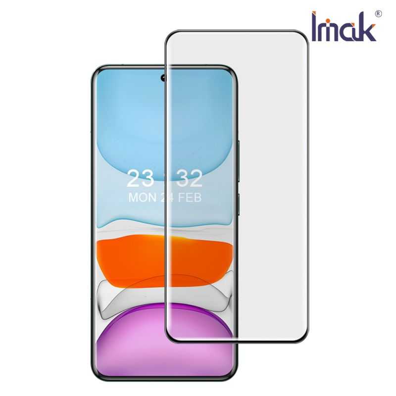 玻璃膜 Imak 艾美克 Xiaomi 小米 14 Ultra 3D曲面全膠鋼化玻璃貼 玻璃膜 鋼化膜 手機螢幕貼 保護