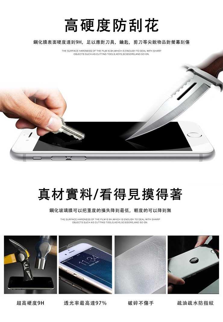 【愛瘋潮】MIUI 紅米 Note 7 超強防爆鋼化玻璃保護貼 (非滿版) 螢幕保護貼