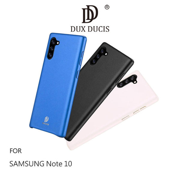 【愛瘋潮】DUX DUCIS SAMSUNG Note 10 SKIN Lite 保護殼 背蓋式 手