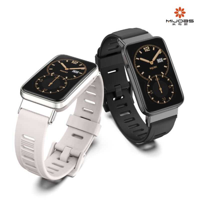 【愛瘋潮】mijobs 小米手環 7 Pro 扁孔腕帶