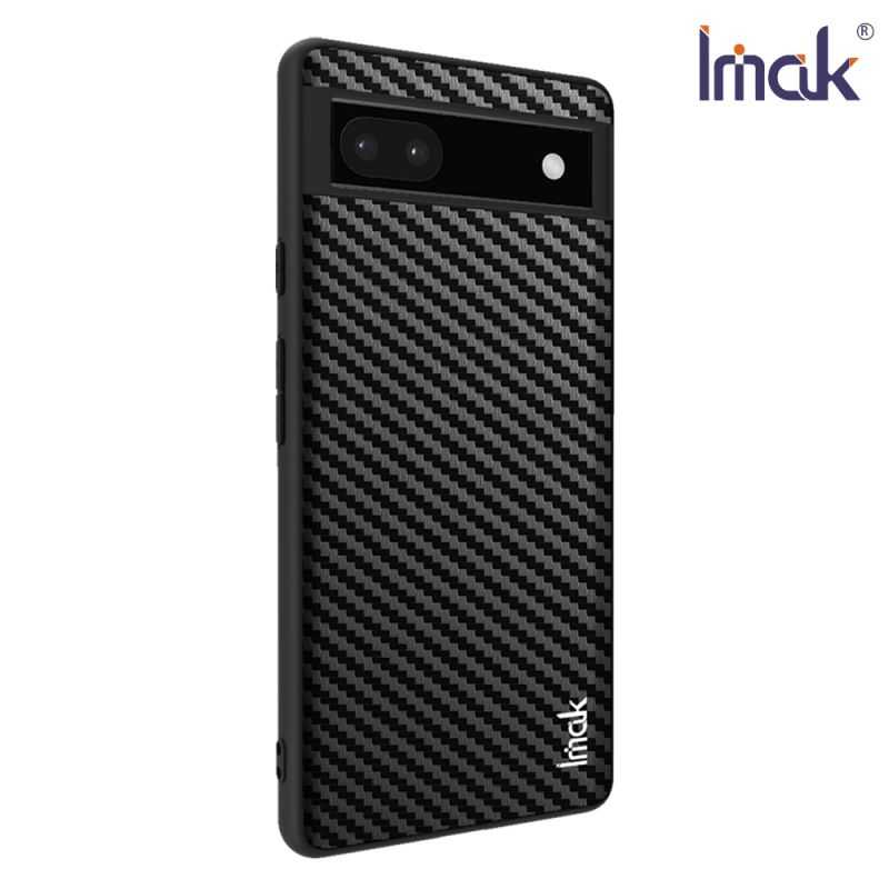 【愛瘋潮】 手機殼 防摔殼 手機殼 防摔殼 Imak Google Pixel 6a 輕奢保護套