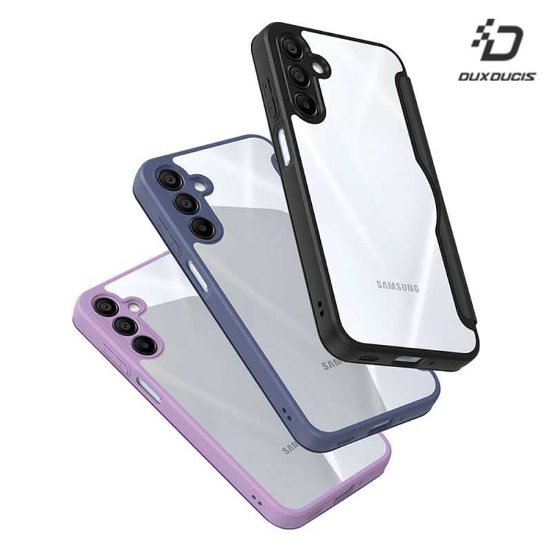 磁吸皮套 DUX DUCIS SAMSUNG 三星 Galaxy A16 5G SKIN X Pro 皮套 側翻皮套 插