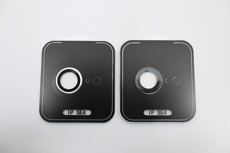 鏡頭貼 QinD Apple 蘋果 iPhone 16e  鷹眼鏡頭保護貼 鏡頭貼 鏡頭蓋 鏡頭圈 定位貼膜神器  【愛