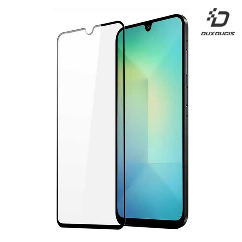 DUX DUCIS SAMSUNG 三星 Galaxy A26 5G 滿版鋼化玻璃貼 玻璃膜 鋼化膜 手機螢幕貼 保護貼