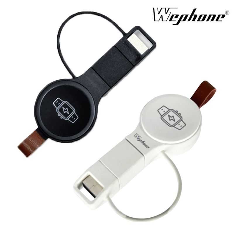NWephone 通用型磁吸手錶無線充電器(USB/Type-C) 蘋果/三星/安卓 手錶適用 【愛瘋潮】