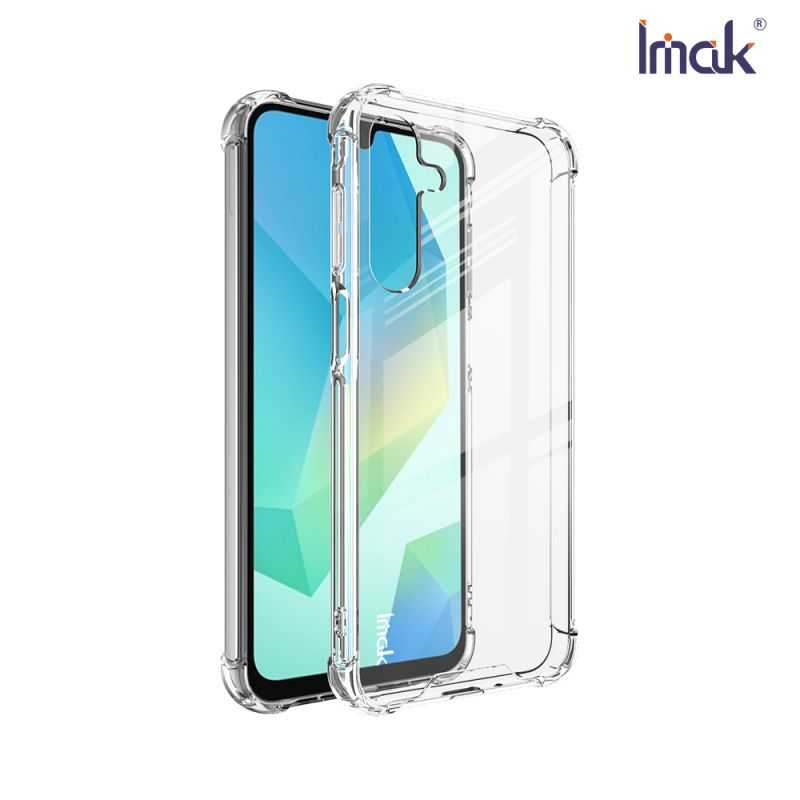 手機殼 防摔殼 Imak 艾美克 SAMSUNG 三星 Galaxy A16 5G 太空殼 雙料殼 透明殼 保護殼 保