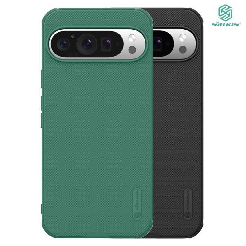 磁吸殼 防摔殼 NILLKIN Google Pixel9 Pro 磨砂護盾 Pro 磁吸保護殼 磁吸殼 保護套 手機殼