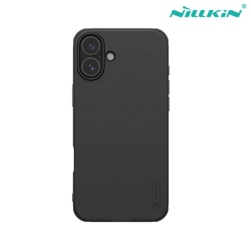 手機殼 防摔殼 NILLKIN Apple 蘋果 iPhone 16 磨砂護盾 Pro 保護殼 保護套 手機殼 雙料殼
