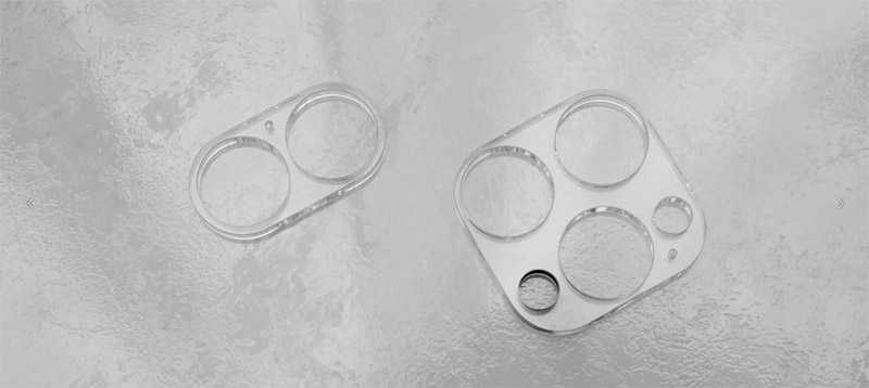 SwitchEasy Apple 蘋果 iPhone 16 / iPhone 16 Plus LensArmor 鏡頭貼