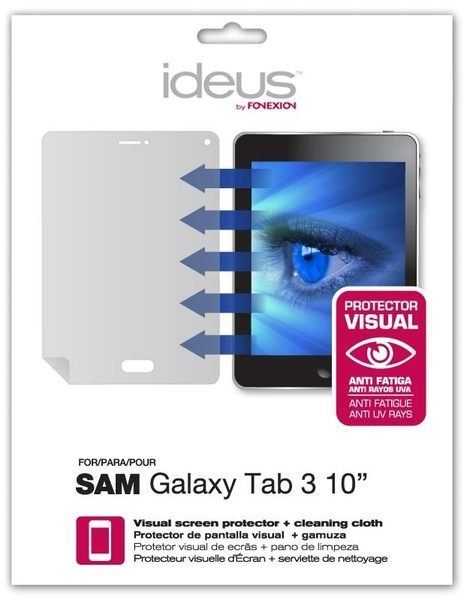 【現貨】西班牙進口 Samsung Galaxy Tab3 10.1 (P5200/P5210) 抗