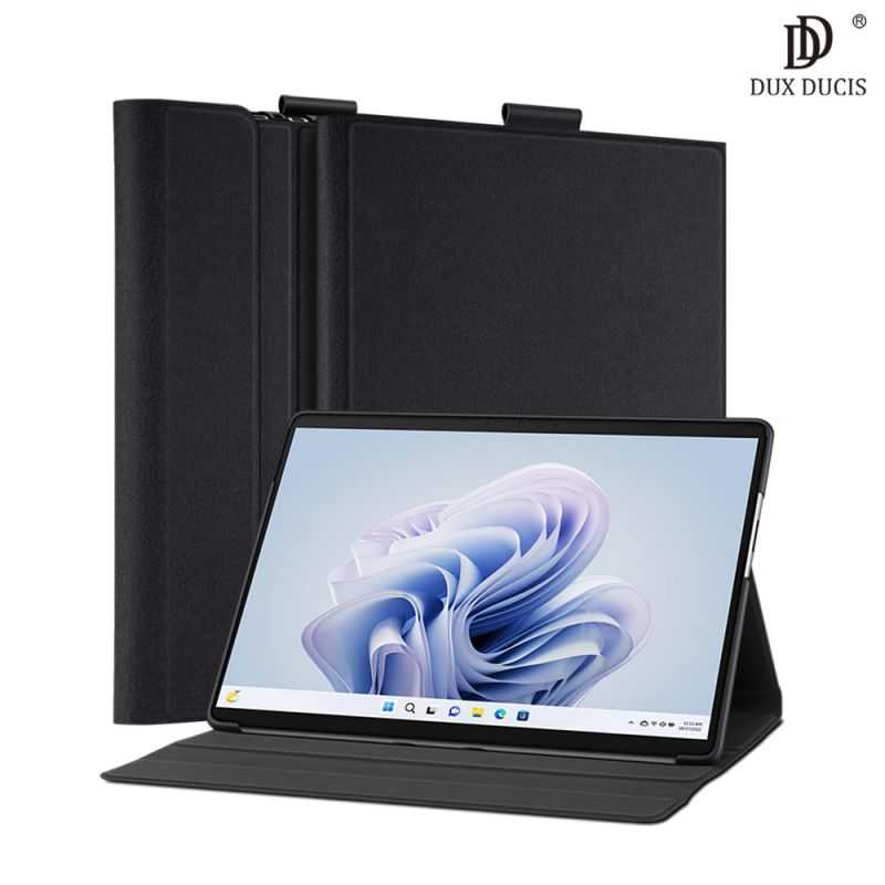 平板保護套 DUX DUCIS Microsoft Surface Pro 9 DOMO 皮套【愛瘋潮】