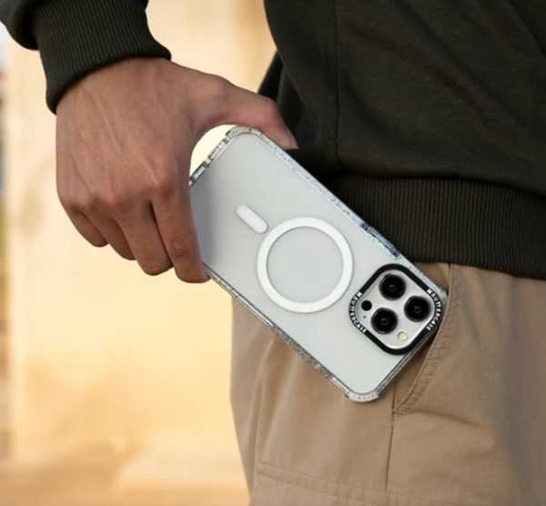 Buttercase Inspire 磁吸防摔手機殼 貓咪肉球 iPhone 16 Pro / Pro Max【愛瘋潮】