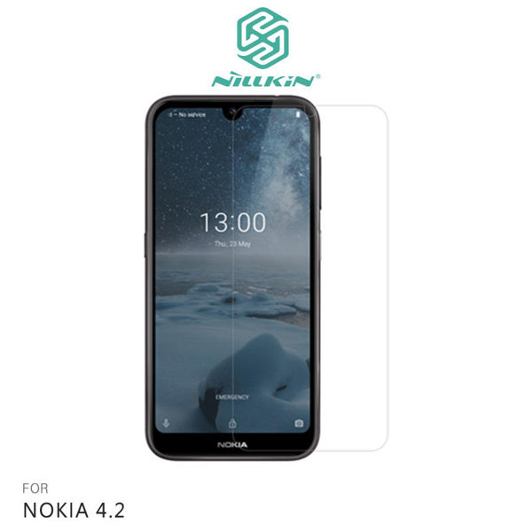 【愛瘋潮】NILLKIN NOKIA 4.2 Amazing H 防爆鋼化玻璃 螢幕保護貼