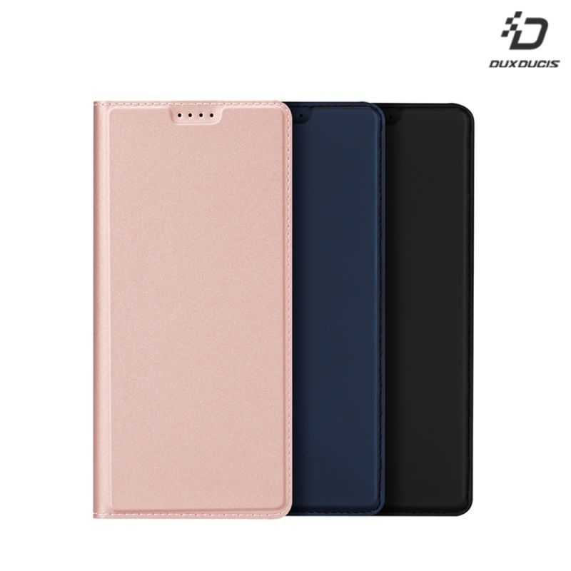 皮套 DUX DUCIS Redmi 紅米Note 13 Pro 5G SKIN Pro 皮套 手機殼【愛瘋潮】