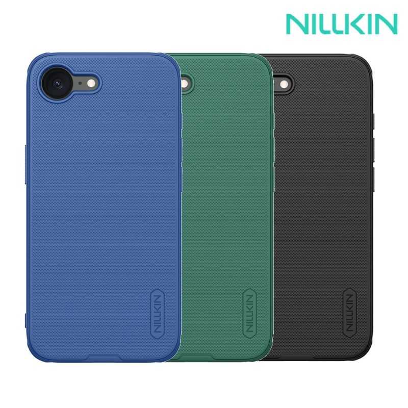手機殼 防摔殼 NILLKIN Apple 蘋果 iPhone 16e 磨砂護盾 Pro 保護殼 保護套 手機殼 雙料殼