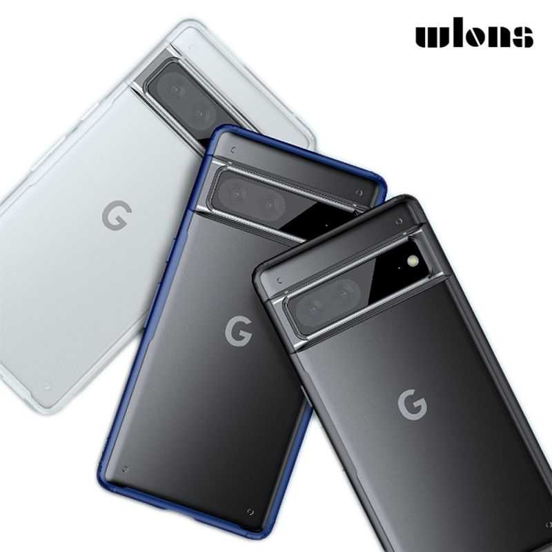 【愛瘋潮】手機殼 防摔殼 WLONS Google Pixel 7 霧面雙料殼