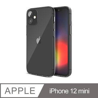 【愛瘋潮】 手機殼 防撞殼 JTLEGEND iPhone 12 mini 5.4吋 晶透無痕保護殼