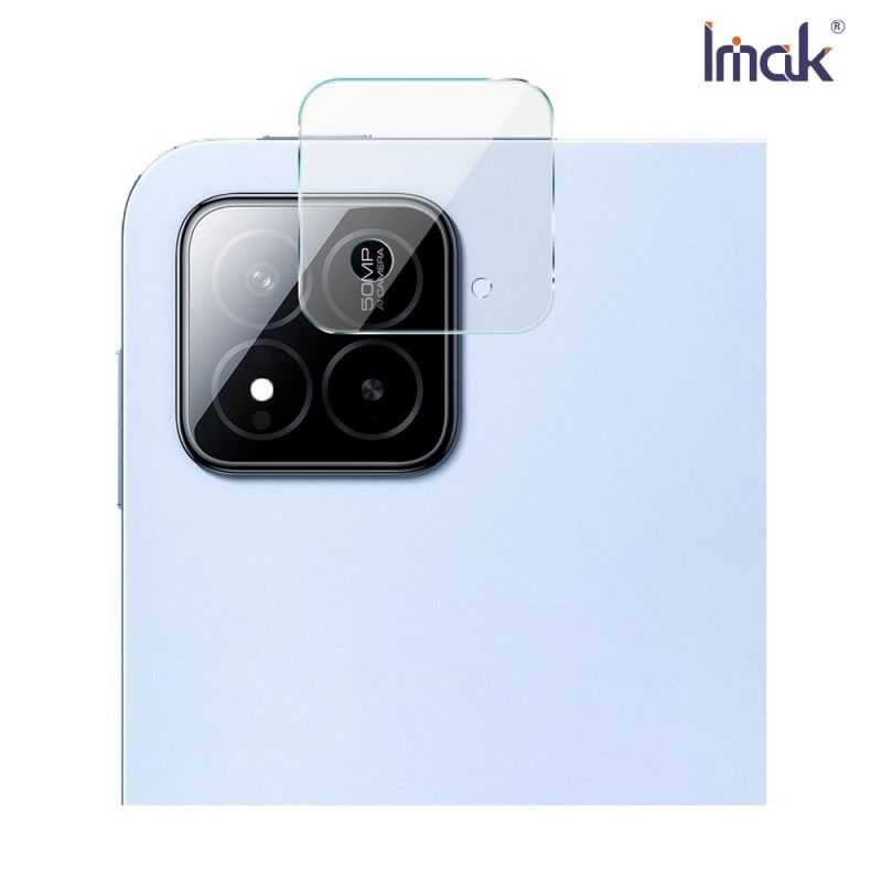 鏡頭貼 Imak 艾美克 Xiaomi 小米 Pad 7 / 小米 Pad 7 Pro 鏡頭玻璃貼(兩片裝) 奈米吸附