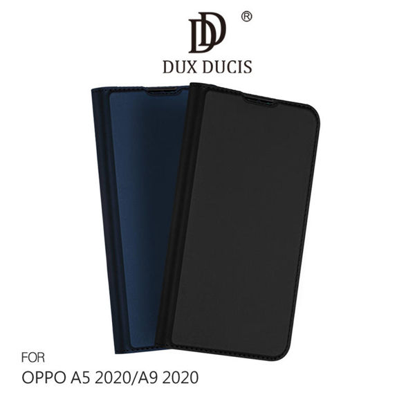 【愛瘋潮】DUX DUCIS OPPO A5 2020/A9 2020 SKIN Pro 皮套 可立