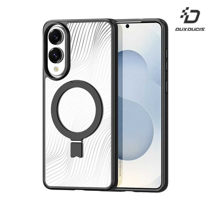 磁吸殼 DDUX DUCIS SAMSUNG 三星 Galaxy S25 Edge Aimo Mag 支架保護殼 手機殼