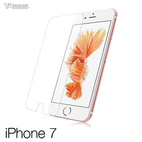 【愛瘋潮】Metal-Slim APPLE iPhone 7 9H鋼化玻璃保護貼