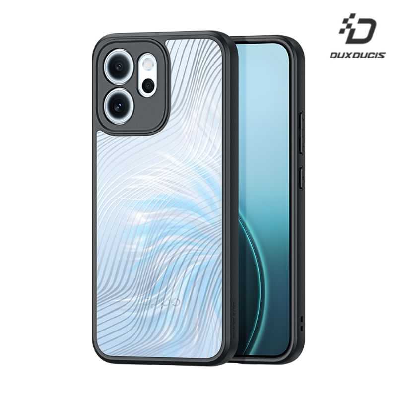 手機殼  防摔殼 DUX DUCIS OPPO Reno 14 F 5G Aimo 保護殼 手機殼 保護套 霧面不沾指紋