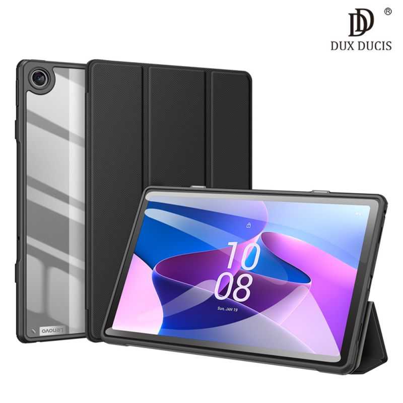 【愛瘋潮】DUX DUCIS Lenovo Tab M10 Plus(3rd Gen) 10.6 TOBY 皮套