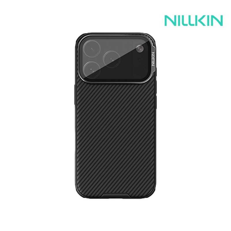 NILLKIN Apple 蘋果 iPhone 17 Pro 黑鏡 Prop 保護殼(透黑鏡蓋) 保護套 手機殼 鏡頭保