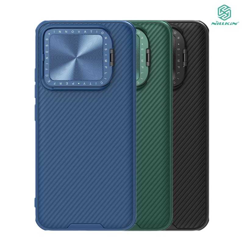 磁吸殼 NILLKIN Xiaomi 小米 14 Pro 黑鏡 Prop 磁吸保護殼 保護套 手機殼 鏡頭保護 可站立